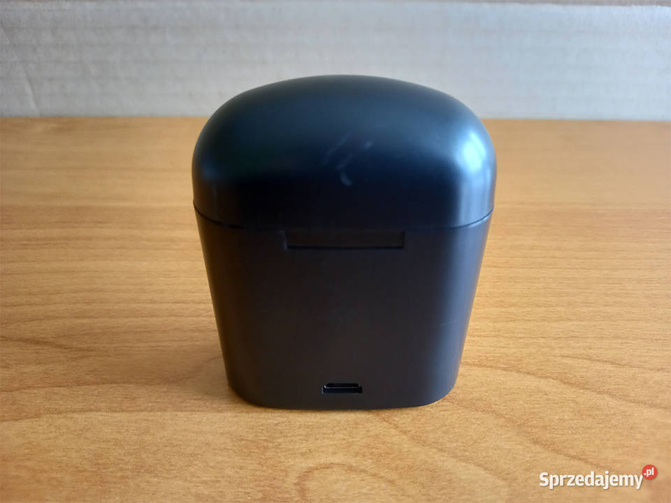 NOWY Słuchawki Bezprzewodowe Bluetooth i7S TWS