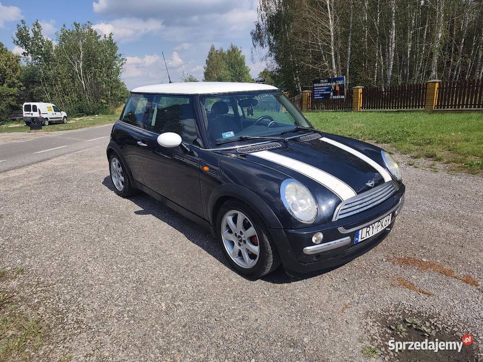 Mini One 16 LPG Kozłówka