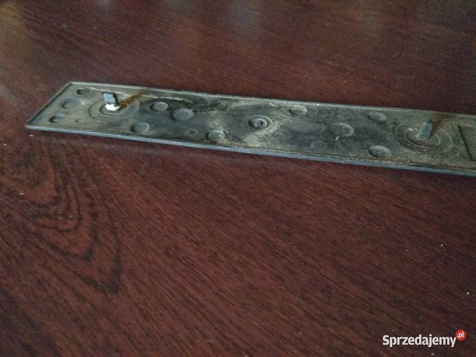 Mercedes kaczka 208 napis 1873 Stalowa Wola sprzedam