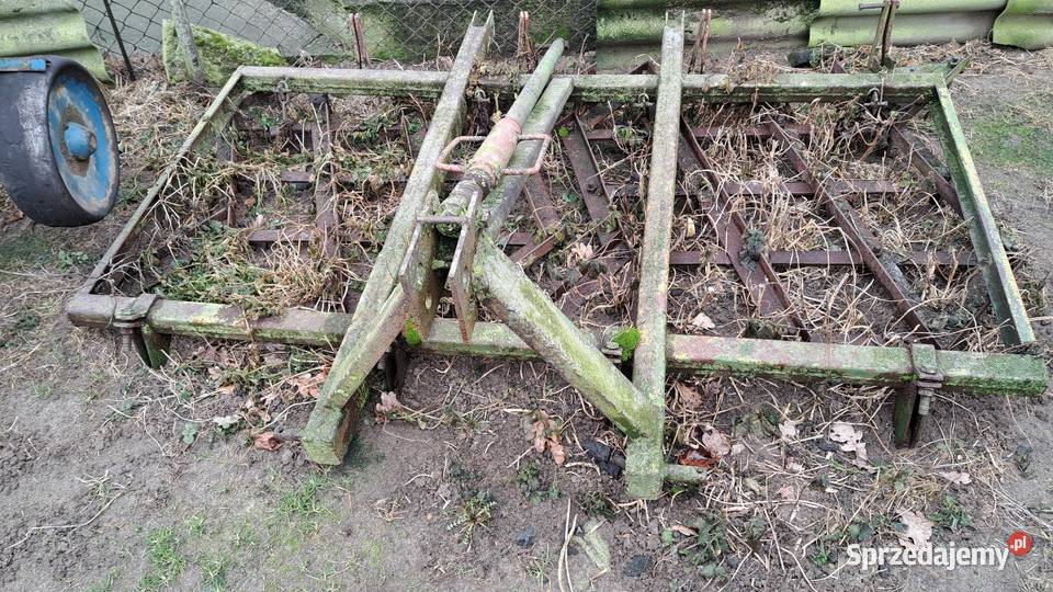 Sprzedam bronę kujawsko-pomorskie Inowrocław