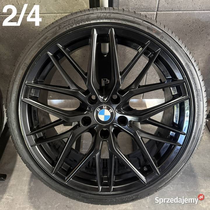 19 BMW f20 f21 f22 f30 f31 f32 e90 e91 e92 felgi Samochodowe wielkopolskie Lubasz