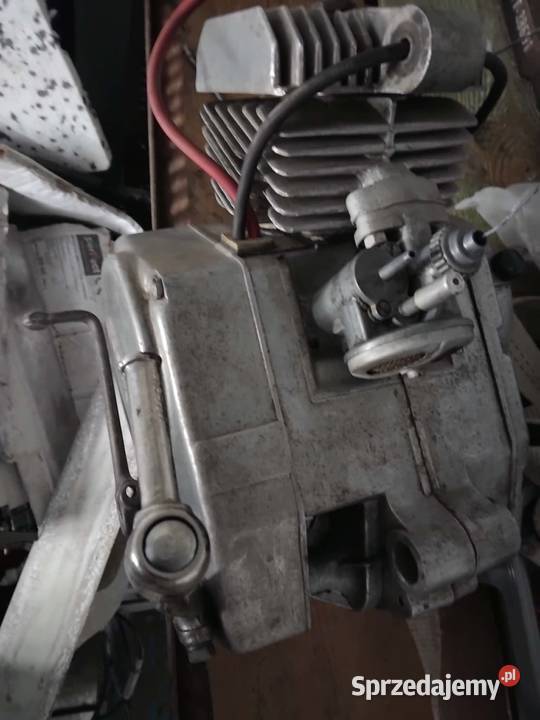 Silnik romet 019 Jordanów