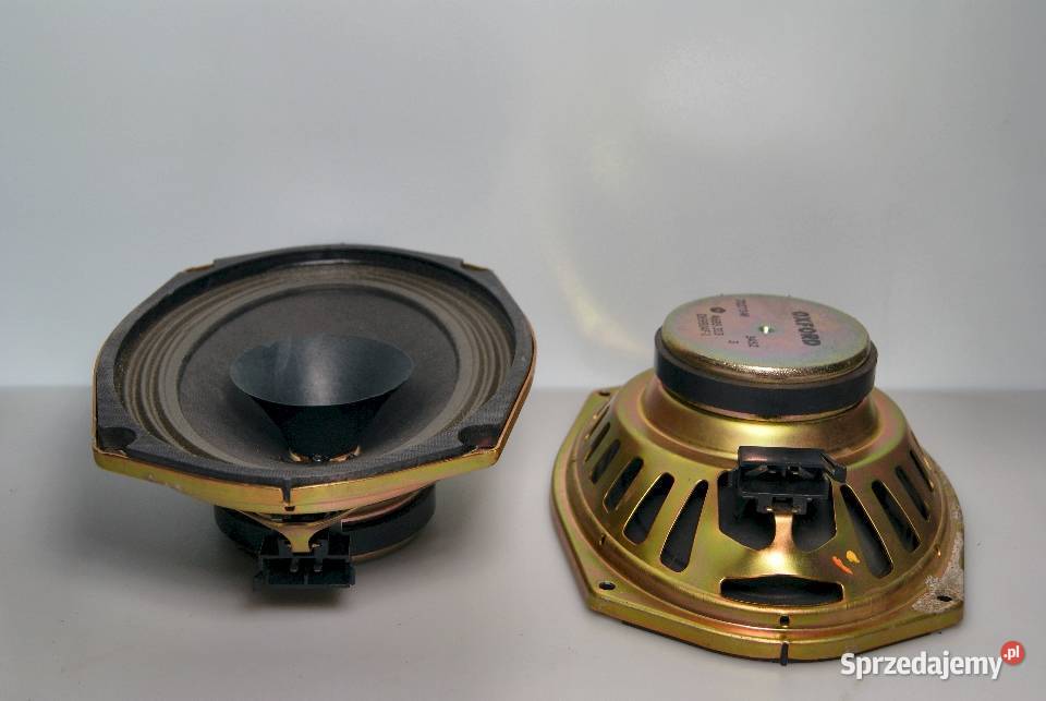 Głośniki szerokopasmowe 6x9 Oxford 71273M