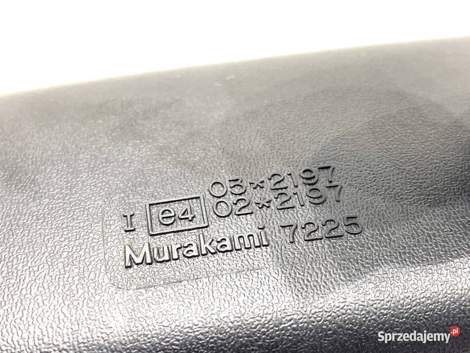 LUSTERKO WEWNĘTRZNE TOYOTA PRIUS II Hatchback Motoryzacja