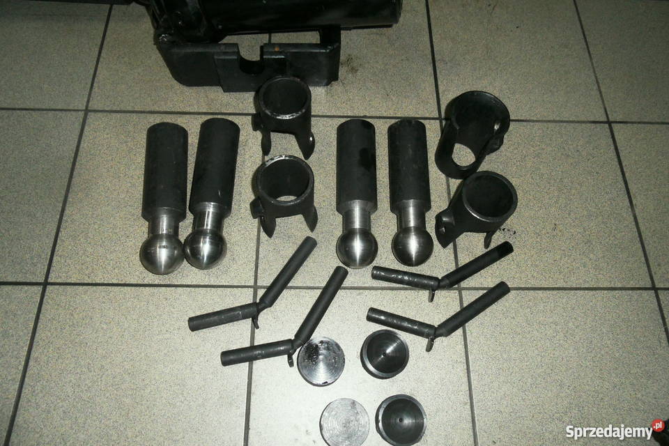 Siłowniki wywrotu tłoki kipra tłoczysko cylinder małopolskie Gorlice