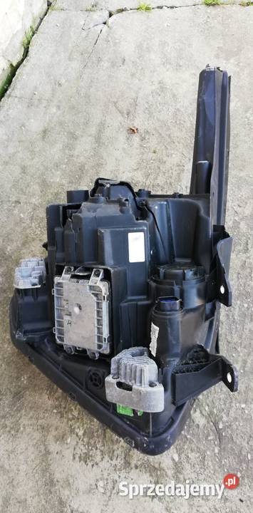 KIA SPORTAGE 5 V 2022r LEWA LAMPA FULL LED Poświętne