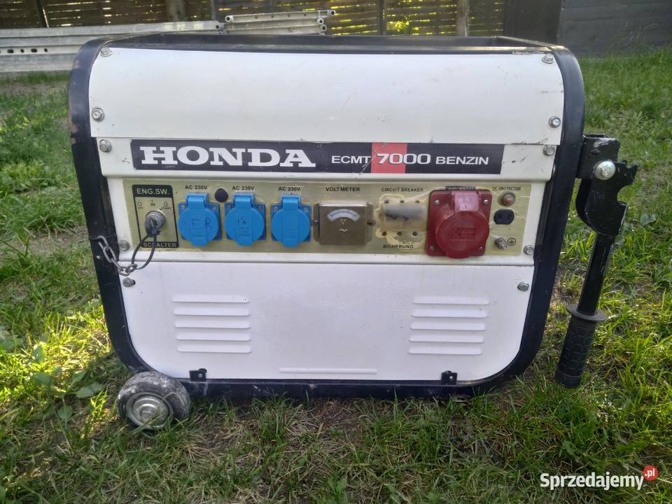 Wynajmę agregaty prądotwórcze 50 łódzkie Łódź