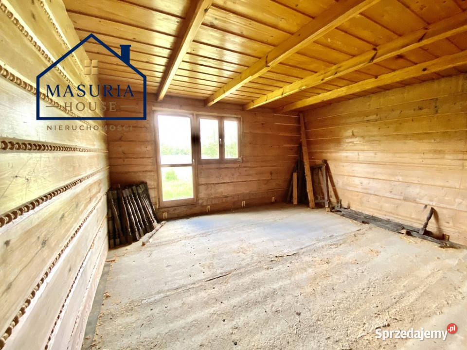 Dom wolnostojący 120m2 Bogaczewo Sprzedaż sprzedam