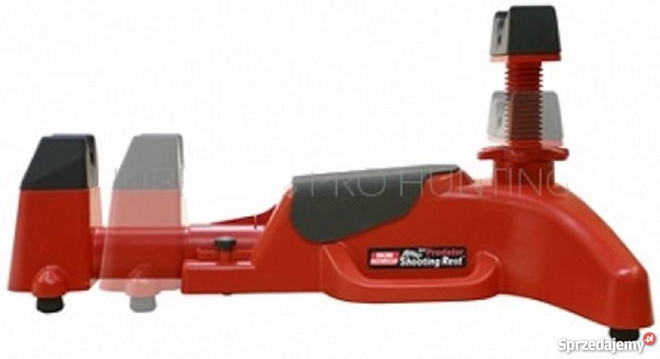 Stojak do przystrzelania broni Predator PSR30MTM