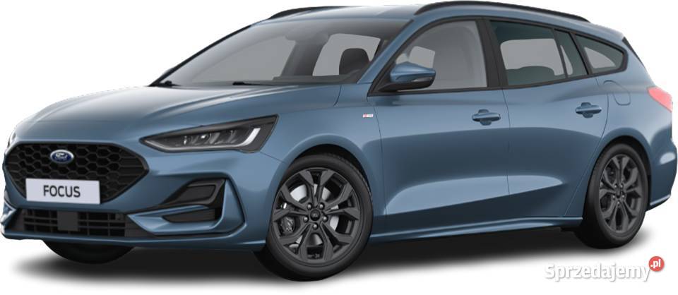 BUDA KAROSERIA DOKUMENTY FV FORD FOCUS MK4 KOMBI Łódź