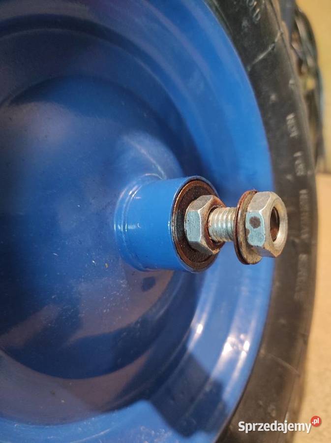 Koła do taczki Wielopole Skrzyńskie sprzedam