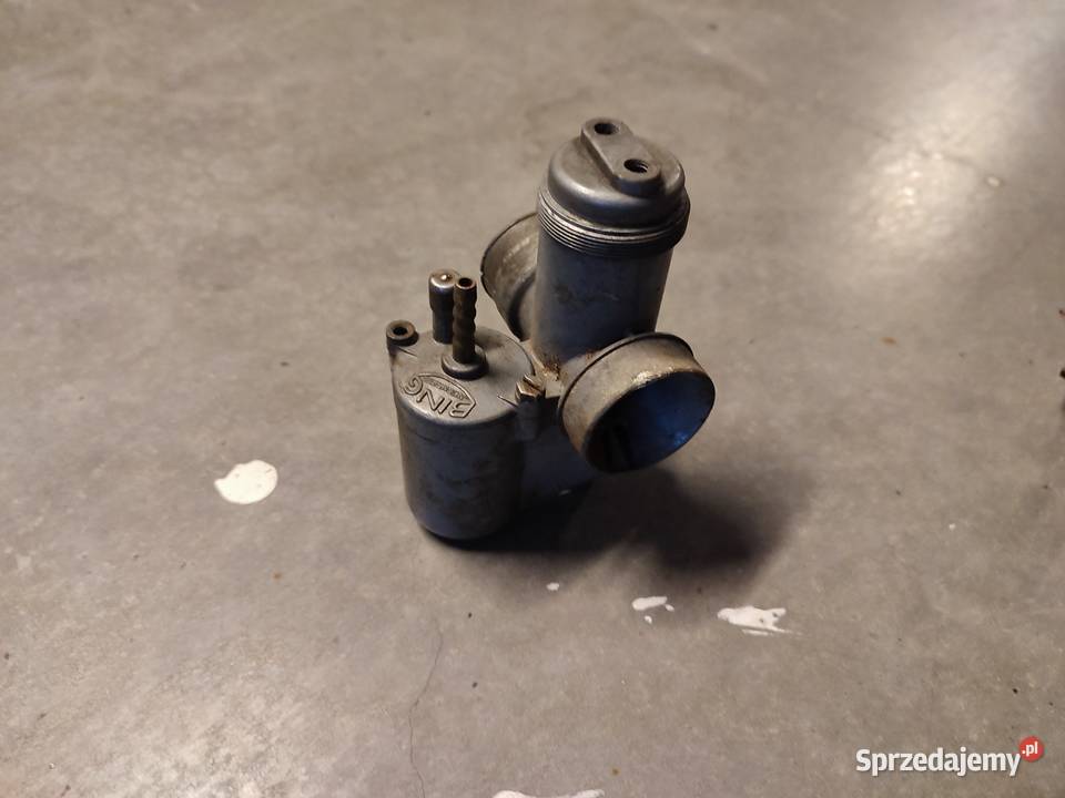 Gaźnik Bing Warszawa