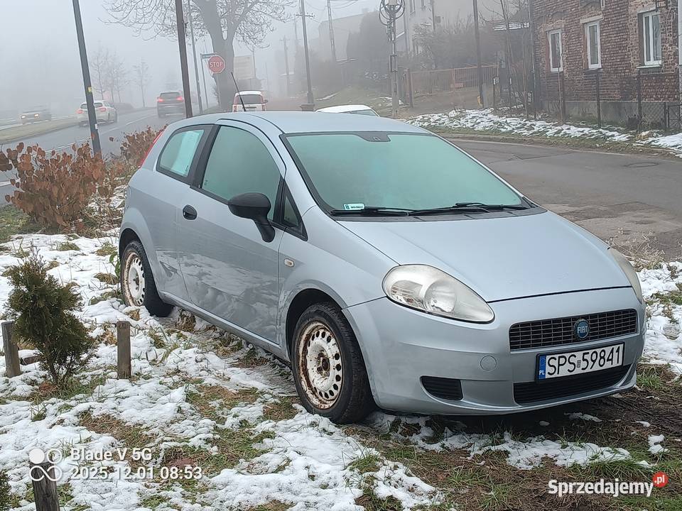 FIAT PUNTO GRANDE Rok produkcji 2006