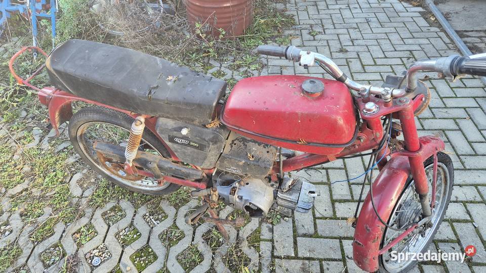 Romet ogar Hryniewicze