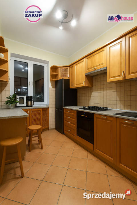 Mieszkanie Gdańsk Aleja Grunwaldzka 42m2 2pok sprzedam