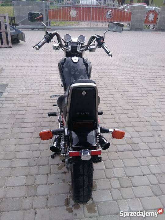 Honda Shadow VT 500 c 36km małopolskie Nowy Sącz sprzedam