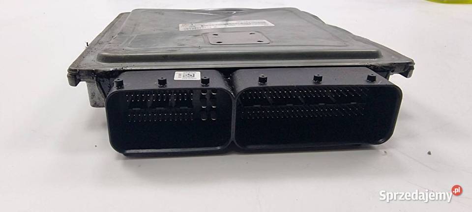 KOMPUTER SILNIKA ECU PORSCHE PANAMERA TURBO 970 kujawsko-pomorskie sprzedam