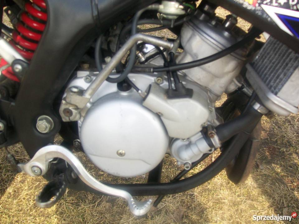 Cross Yamaha 50 Przyłęk