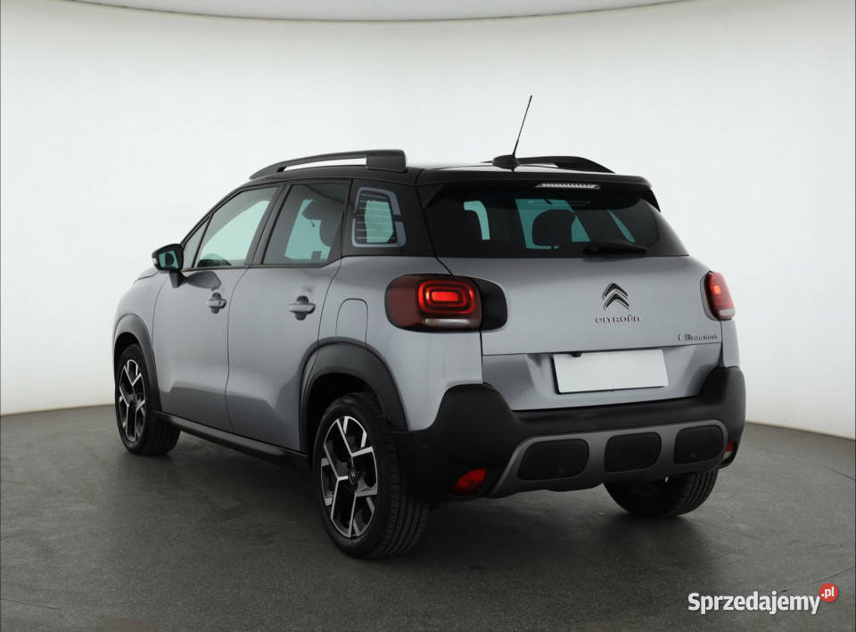Citroen C3 Aircross 12 PureTech wielofunkcyjna kierownica sprzedam