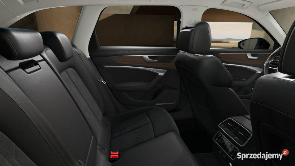 Audi A6 Allroad elektrochrom. lusterka boczne Toruń