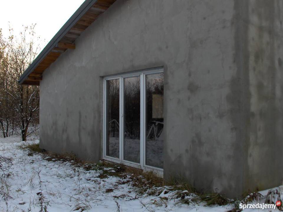 CZĘSTOCHOWA KALEJ DOM 160m2 stan developerski 735m2