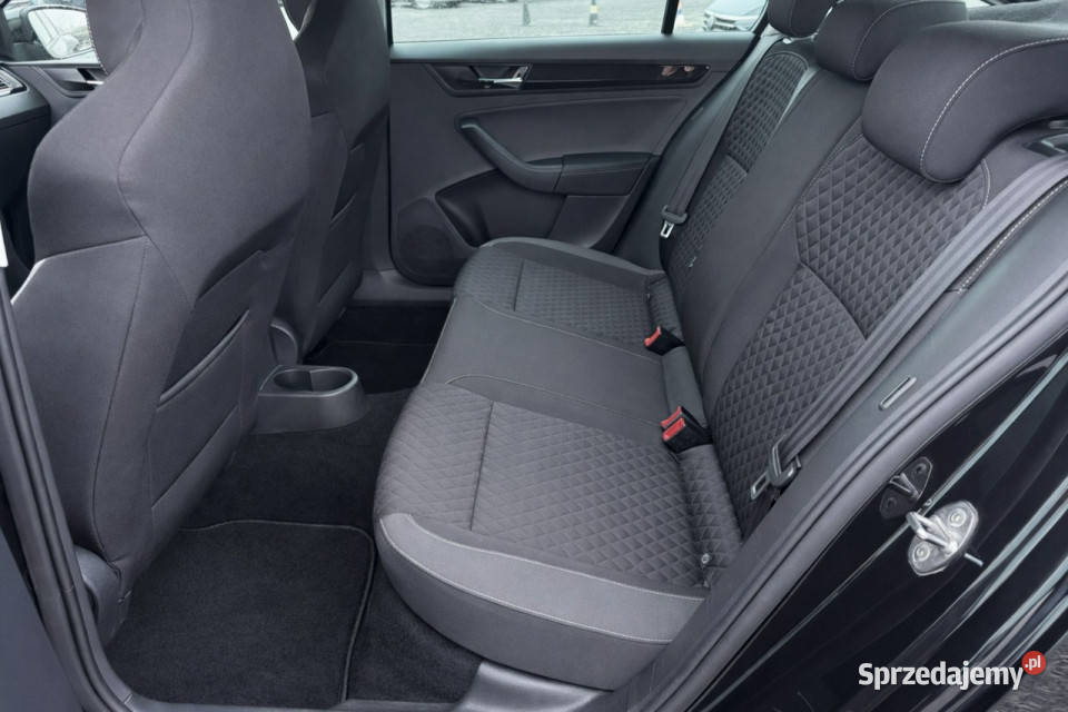 koda RAPID 10 12V TSI 110 2017r 70 tempomat Wojkowice