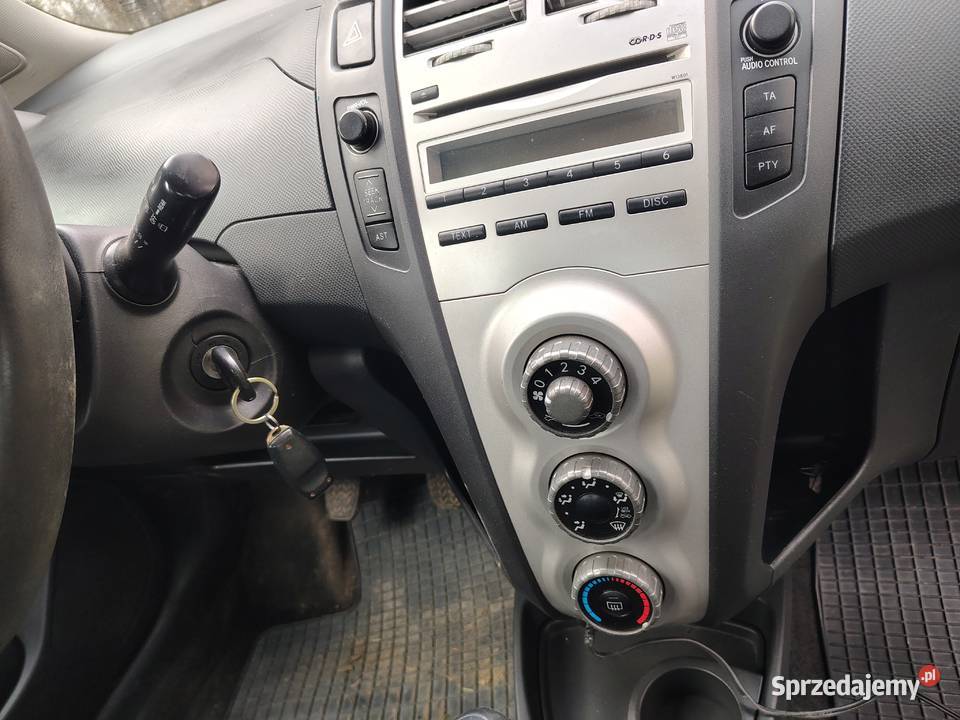 Toyota Yaris 2007 Bochnia sprzedam