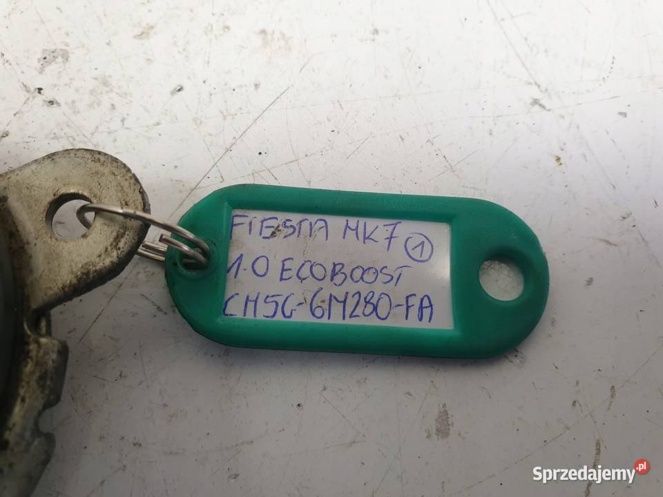 Ford Fiesta MK7 10 ECOBOOST CZUJNIK FAZ ROZRZĄDU Czujniki i sterowniki Chełm sprzedam