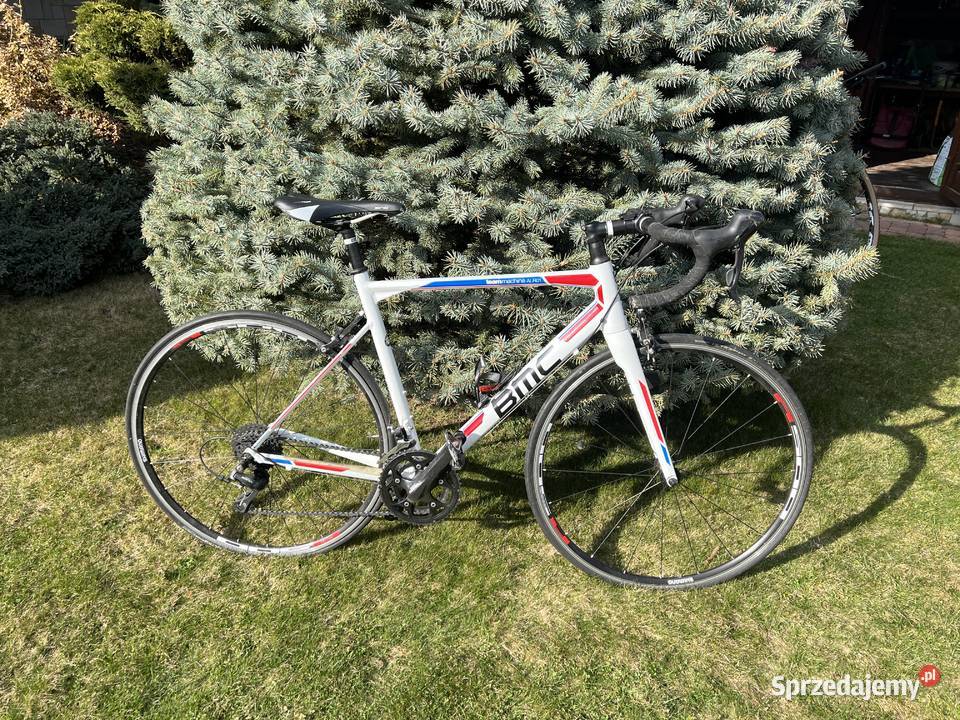 Rower szosowy kolażówka BMC sprzedam