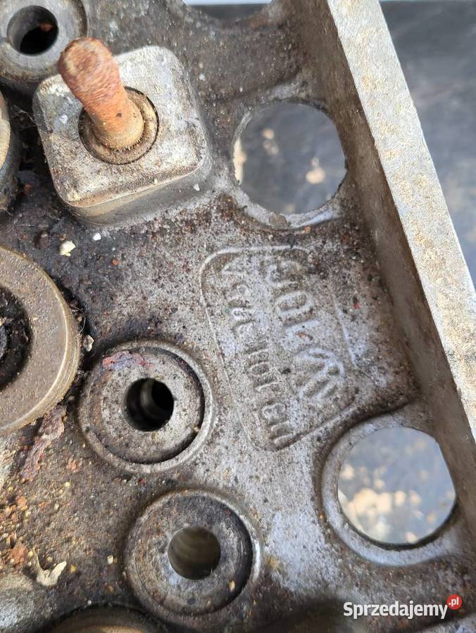 VW T2 GŁOWICA SILNIKA 1600 VW T1 OGÓREK sprzedam