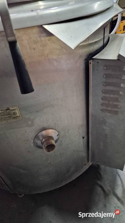 Kociol warzelny gazowy typ 1508lIX Gastronomia Parczew sprzedam