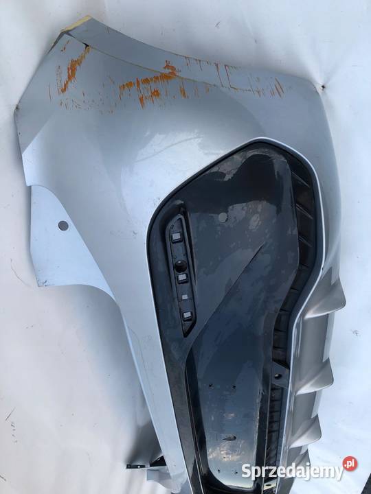 ZDERZAK TYŁ TYLNY SEAT CUPRA BORN 2021 10E807421