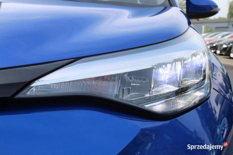 Toyota CHR 2021r Salon Polska 15 Clima Kamera śląskie