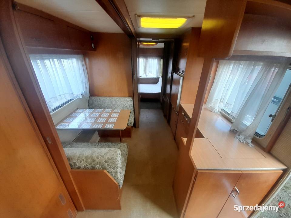 Przyczepa kempingowa domek holenderski podwójne 200kg łódzkie Sieradz