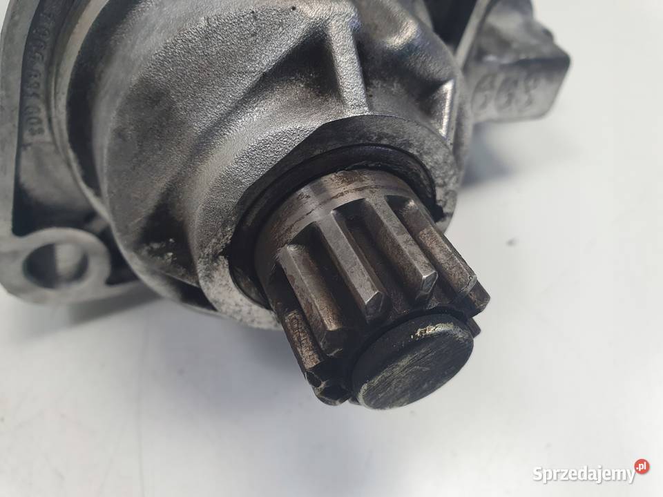 ROZRUSZNIK VW Passat B6 20 TDI ROZRUSZNIK BOSCH