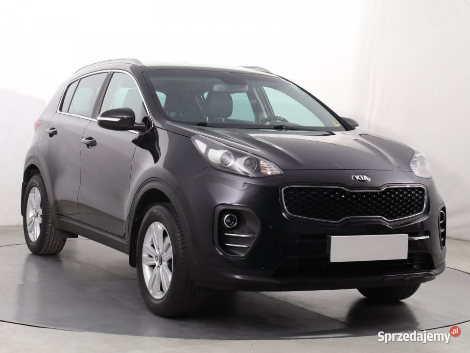 Kia Sportage 16 GDI Katowice