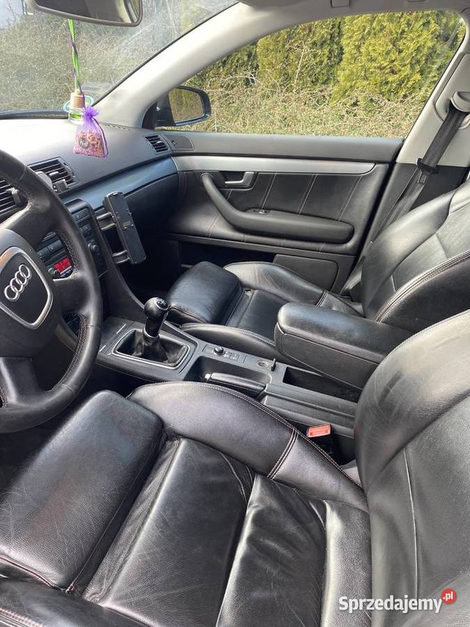 Sprzedam audi a4 b7 Doinwestowane Prabuty