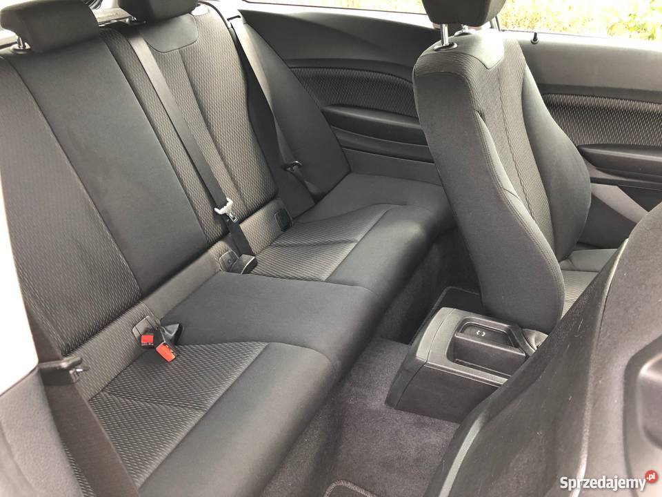 BMW SERIA 1 ZADBANY Z GWARANCJĄ komputer pokładowy śląskie Ruda Śląska