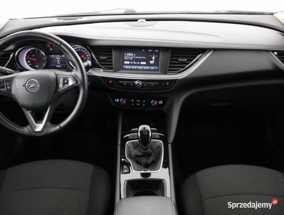 Opel Insignia 20 CDTI centralny zamek Bielany Wrocławskie
