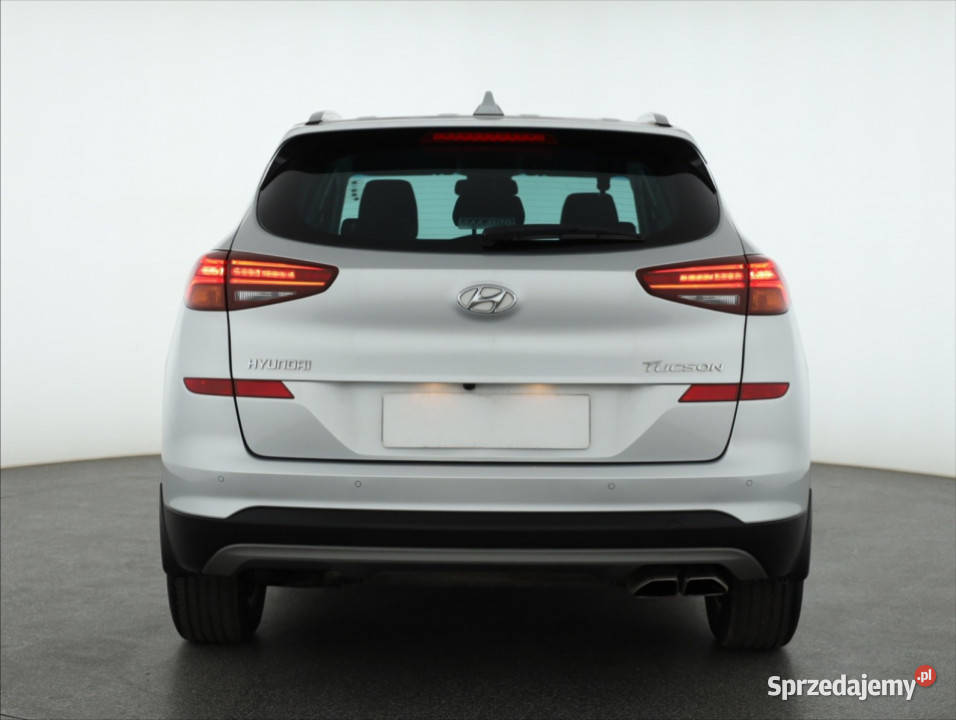Hyundai Tucson 16 TGDI Tucson Piaseczno