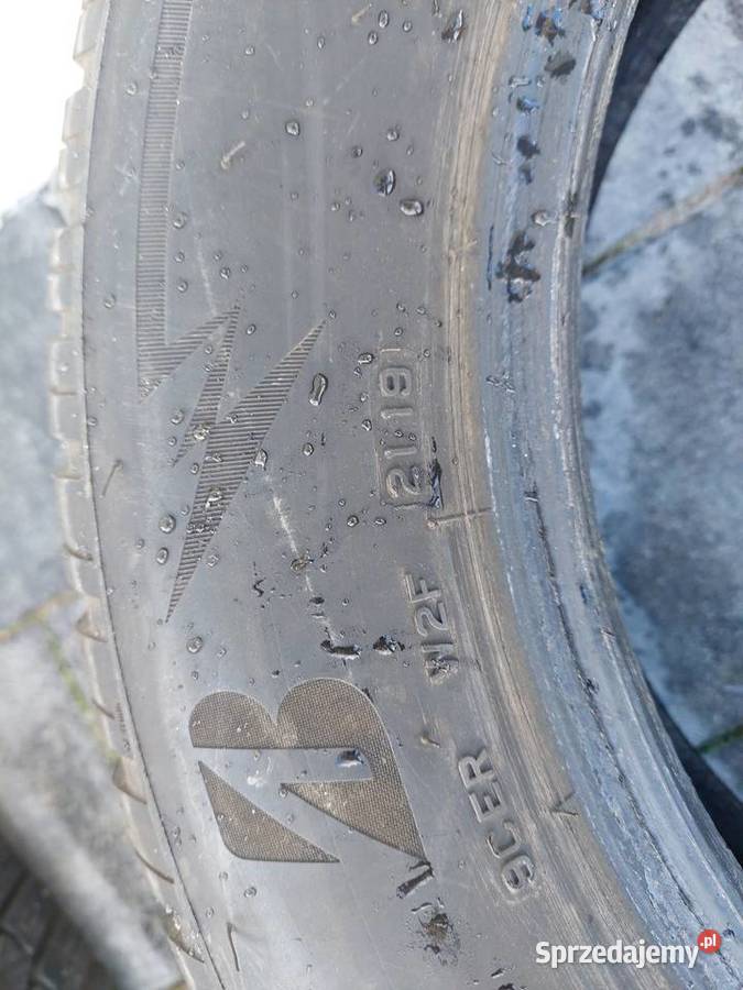 Opony zimowe Bridgestone Blizzak