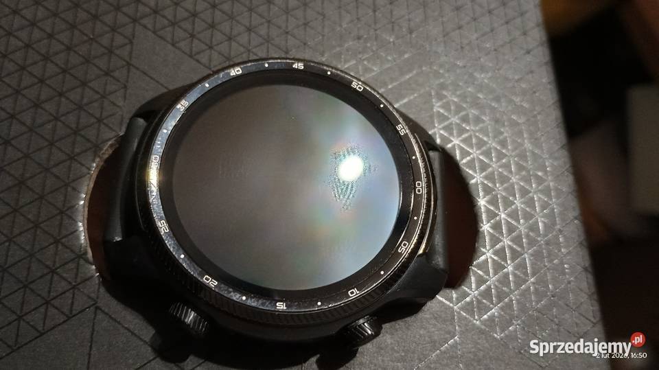 Tik watch pro 3 ultra GPS warmińsko-mazurskie Drozdowo sprzedam