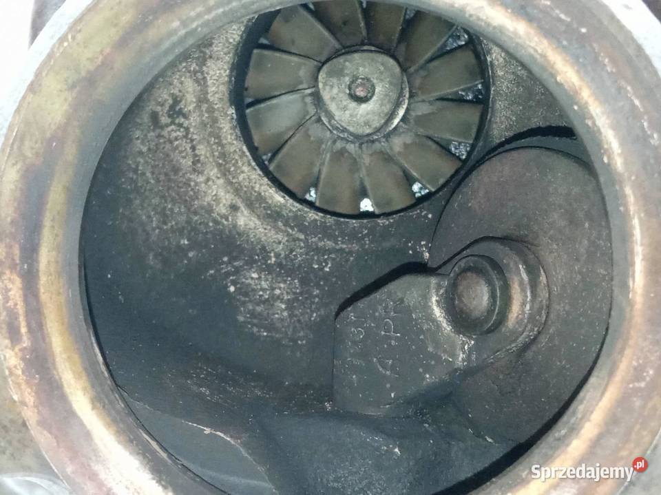 TURBOSPRĘŻARKA 12755106 20 T Saab 93 II 20022014
