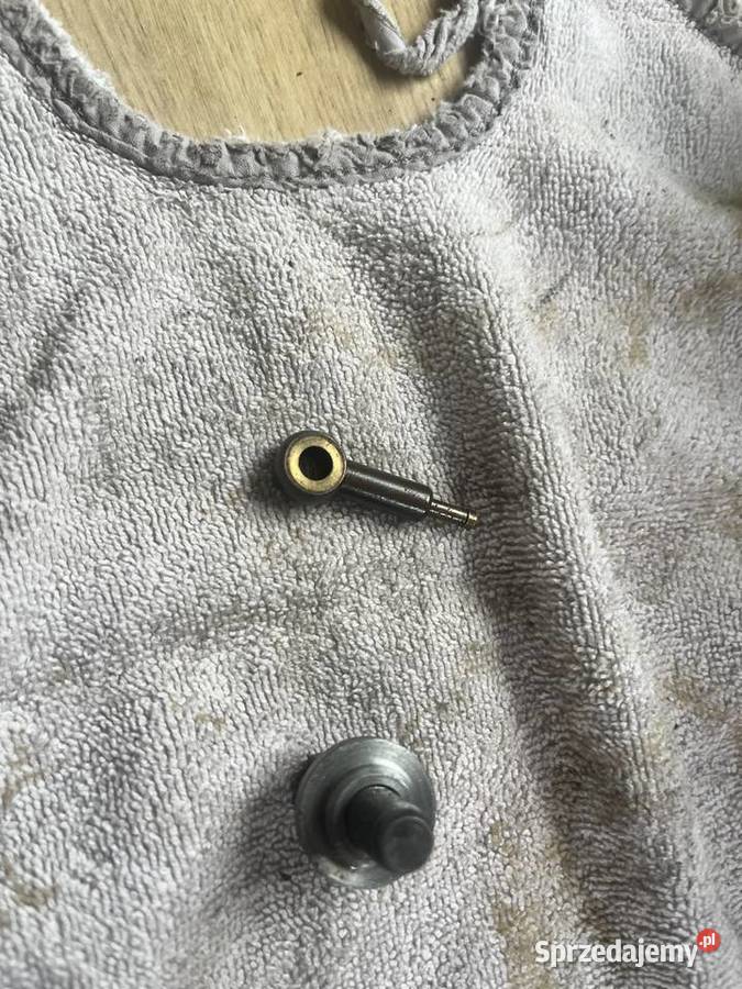 Śruba wału zębatki zaworek dozownik 125150 org podkarpackie Wola Raniżowska sprzedam