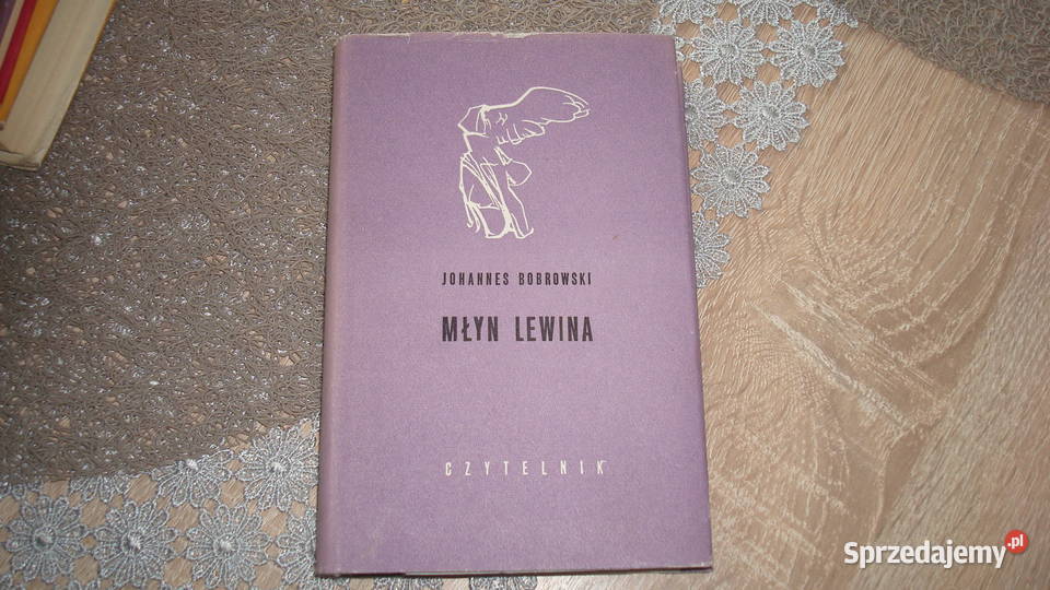 Młyn Lewina Bobrowski js Kruszwica