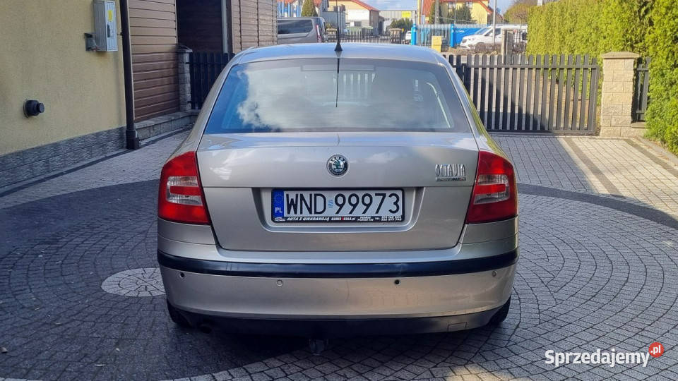 koda Octavia 16 8V Climatronic GWARANCJA Zakup Płońsk