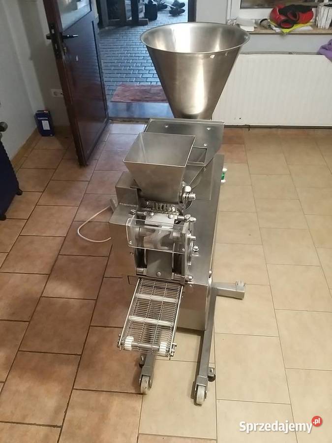 Maszyna do pierogów formierka01MG5 pierogarka ze