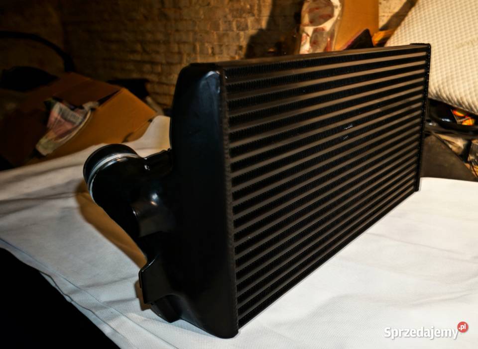 Performance intercooler do BMW F10F11 518d 143 Szczecin
