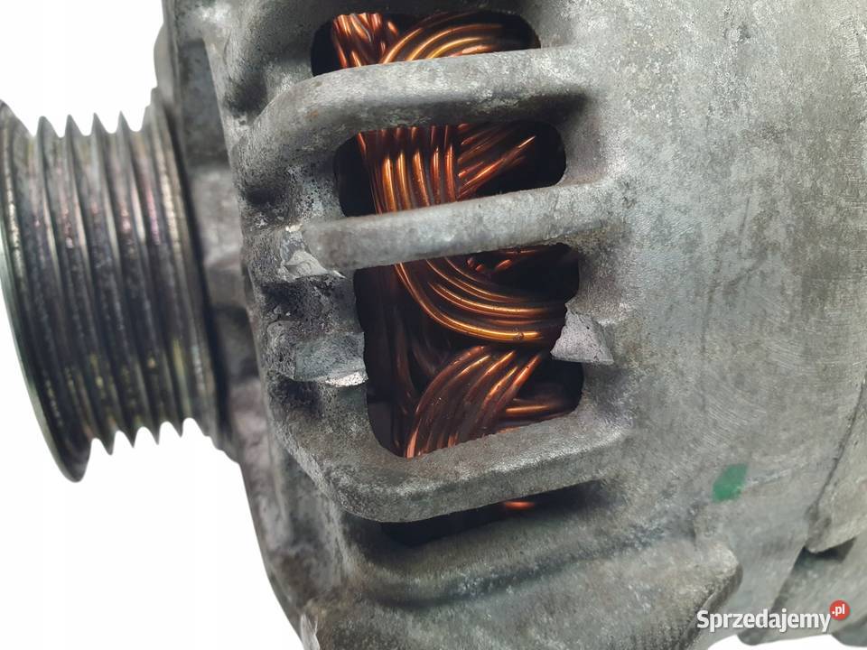 ALTERNATOR Mini Cooper R60 16 D 7823291 A101 Układ elektryczny silnika Chełm