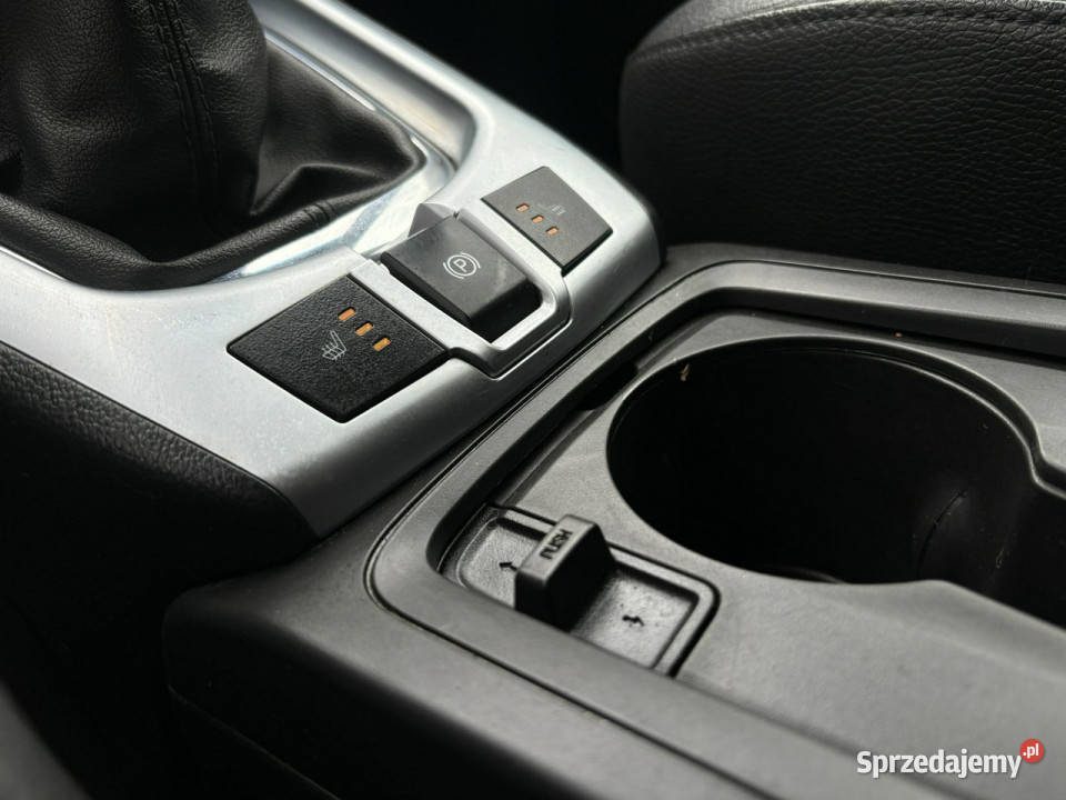 Opel Antara Enjoy 4x4 Serwisowany wielofunkcyjna kierownica Poznań